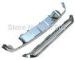 Benz GLK 300/350 2013 2014 Car Bumper Protector / Bumper Assy / Front Chrome Bumper Skid