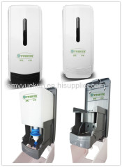 manual foam soap dispenser