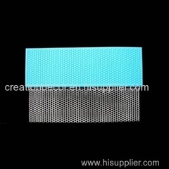 Silicone lace mat for cake decoration