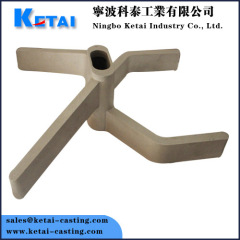 Sand Casting Lamp Base