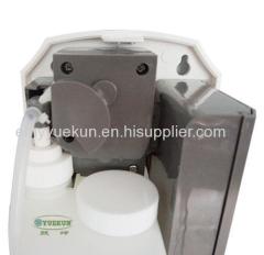 battery or electric soap dispenser