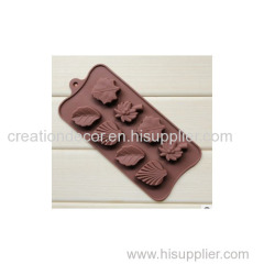 Silicone chocolate mold candy mould