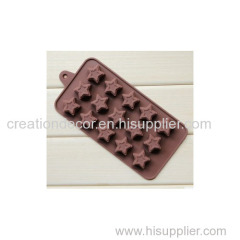 Silicone chocolate mold candy mould