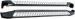 Custom Vehicle Accessories Side Step Bars / Foot Plate Car Parts Wholesale