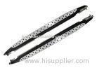Car Nerf Bars Vehicle Running Boards / Foot Plate for Chevrolet Captiva 2011 - 2014