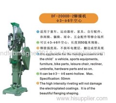 Automatic Riveting Machine/rivet machine