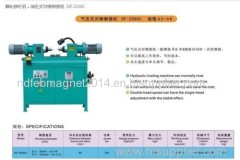 the Hydraulic Riveting Machine