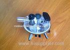 240ML Stainless Steel Bottom Milking Machine Claw For Dairy Farm