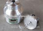 kitchen Milk Mixer Machine With Stainless Steel Cover , soy milk blender