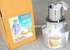 30W Aluminium Milk Mixer Machine for mixing powder and water , 220 V / 50 Hz