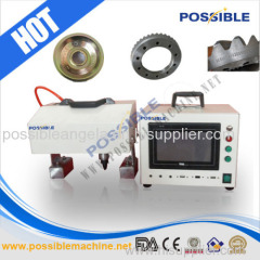 POSSIBLE Brand series dot peen marking machine mark car number