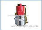 Food Grade Milk Powder Mixer Machine with Red Cover , Customized Motor