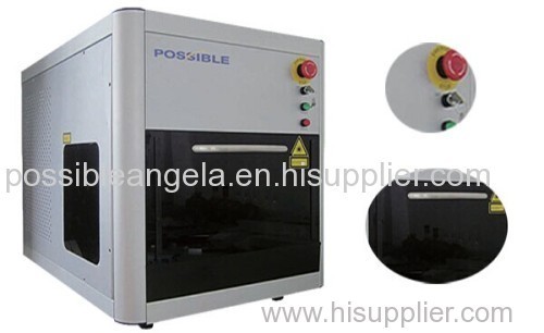 POSSIBLE Laser machine 3d crystal laser engraving equipment
