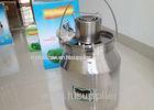 Durable Material 30 Liter Electric Milk Mixer Machine For Dairy Farms