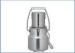 Food grade 30 - 45 Watt Milk Mixer Machine For Household , 110 - 220 Volt
