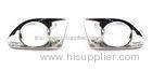 ABS Chrome Replacement Headlight Covers for Lexus RX270 / RX350 / RX450