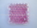 Green and Pink and Blue Crystal Beads Ice Pack