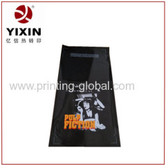 PU hot stamping film for leather or polyurethane product