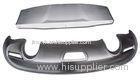 Stainless steel Car Bumper Protector , Front Guard Plate for INFINITI FX35 / QX70 2009 - 2014