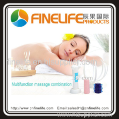5 in 1 cost-effective massage combination