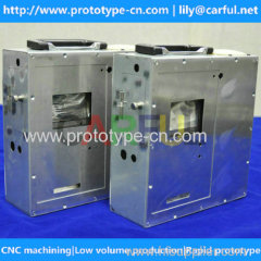 automation equipment Non standard precision parts CNC processing Turning Milling supplier in Shenzhen China