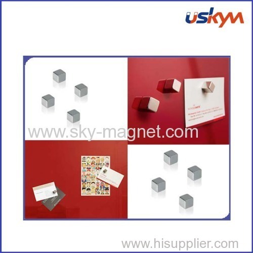 small cube neodymium magnet