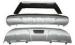 ABS Car Bumper Protector / Chrome Front Bumper Guard for NISSAN X-TRAIL 2014