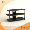 Economy Wood and Metal TV Stand