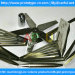 good quality non standard aluminum alloy parts CNC processing CNC milling CNC bending CNC cutting spplier