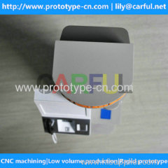 Chinese precision non standard aluminum alloy parts CNC machining CNC milling CNC bending CNC cutting manufacturer