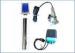CE Approved Goat Automatic Milking Parlour With Cylinder / Control Panel