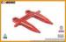 Case Harvester Spare Parts,Forged Knife guard_4B4033 (Case BU290)
