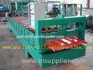 Corrugated Cladding Wall / Roof Panel Roll Forming Machine / Equipment / Line 0.3mm - 0.8mm
