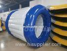 Customized Inflatable Water Roller Commercial Grade 0.9mm PVC Tarpaulin