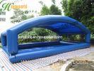 Rent Children Inflatable Water Pool With 0.99mm PVC For Outdoor Entertainment