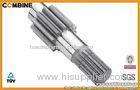 HRC 48-55 Agricultural Gears And Shafts For Laverda 300130352 BV / CE Certificate