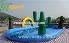 Portable Happy Island Big Deep Inflatable Water Pool For Adults And Children