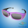 USB Rechargeable active shutter 3d glasses wholesale