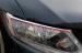 Custom Tinted Headlight Covers , Head Lamp RIM Replacement NISSAN Car Parts