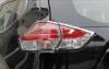 OEM Auto Accessories Tail Light Covers NISSAN X-TRAIL 2014 Rear Lamp RIM
