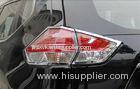 OEM Auto Accessories Tail Light Covers NISSAN X-TRAIL 2014 Rear Lamp RIM