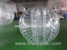 inflatable bubble football bumper ball game