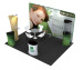 Portable Promotional Trade Show Display Booth