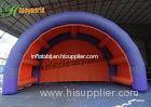 Huge Dome Inflatable Wedding Tent / marquee air sealed EN14960