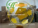 Customized hamster Inflatable Bumper Ball , inflatable human soccer ball For Kids