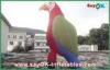 Parrot Character Inflatable Air Dancer / Sky Dancer Advertising Inflatable Mascots