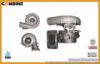 Steel agri machine Electric Turbocharger 4I1001 , 285*235*295 Size