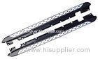 Benz Car Spare Parts Original Vehicle Running Board / Auto Nerf Bars Black and Silver