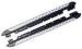 Benz Car Spare Parts Original Vehicle Running Board / Auto Nerf Bars Black and Silver