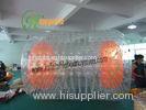 Rent Human Inflatable Bumper Ball , Commercial Roll Inside Inflatable Ball